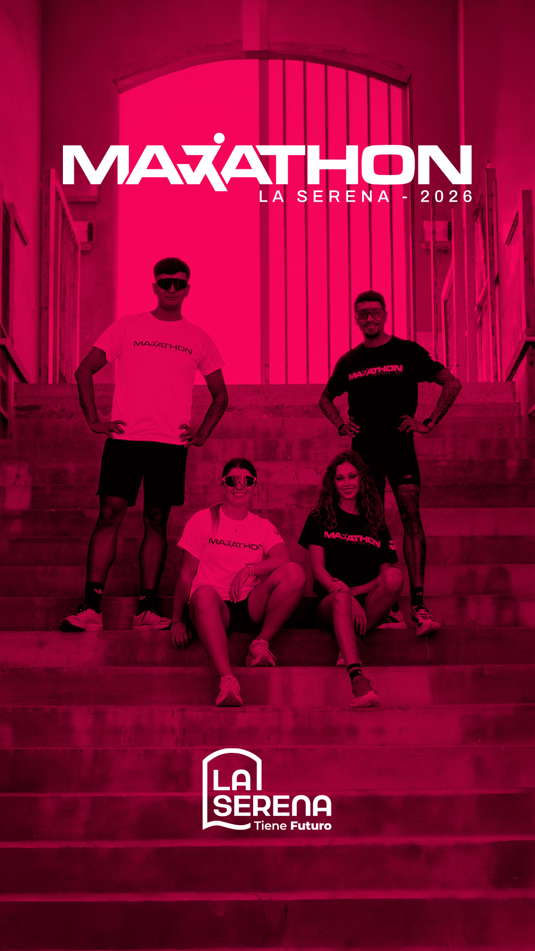 Maratón La Serena - 2026